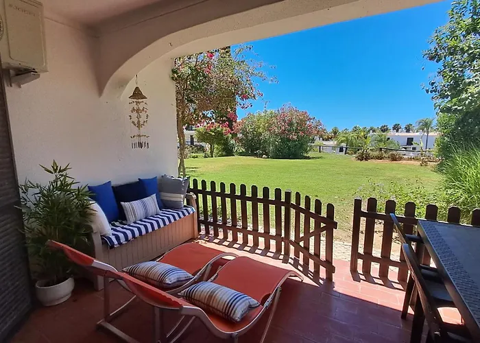 Sao Rafael Beach Apartment