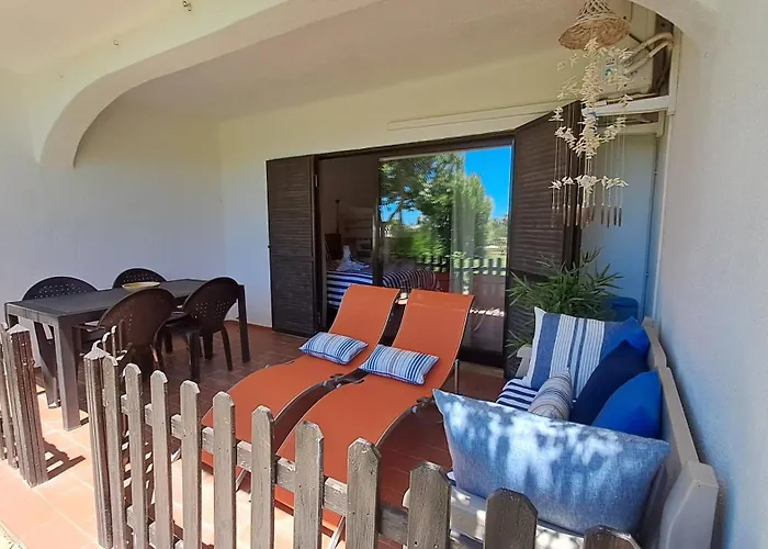 Sao Rafael Beach Apartment