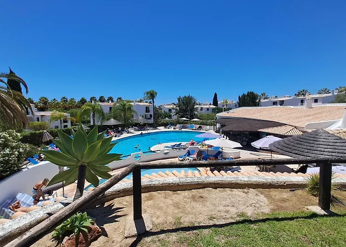 Sao Rafael Beach Apartment