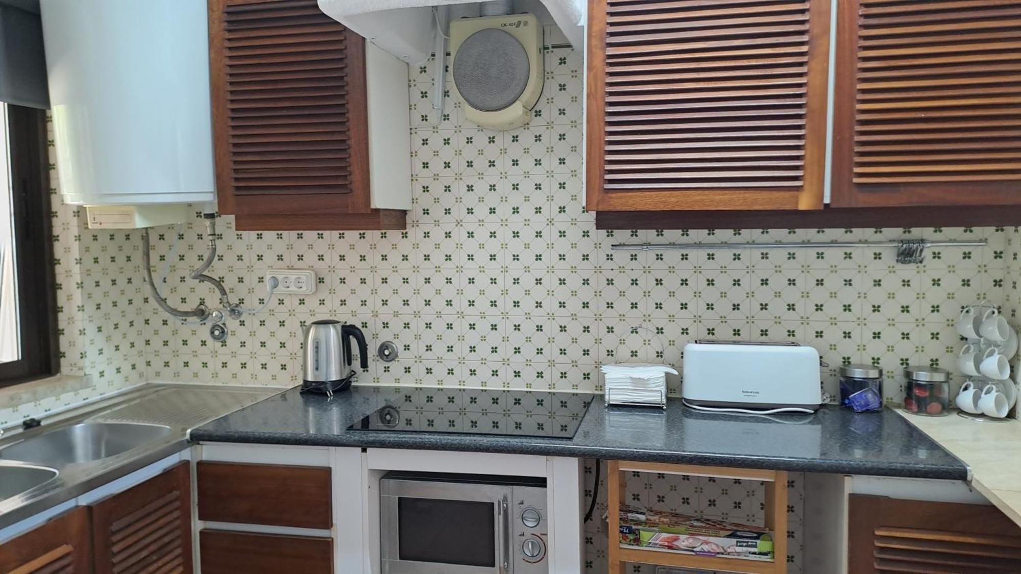 Sao Rafael Apartment